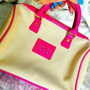 Vintage Victoria secret sexiest on earth bag